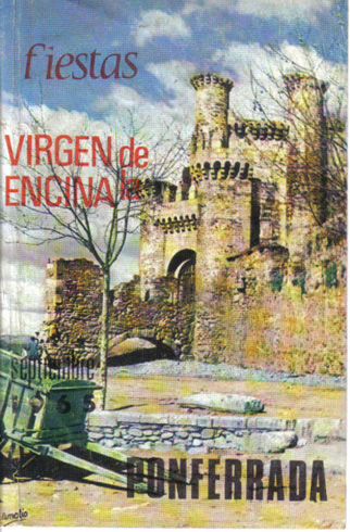 Fiesta de la Encina 1965 Ponferrada